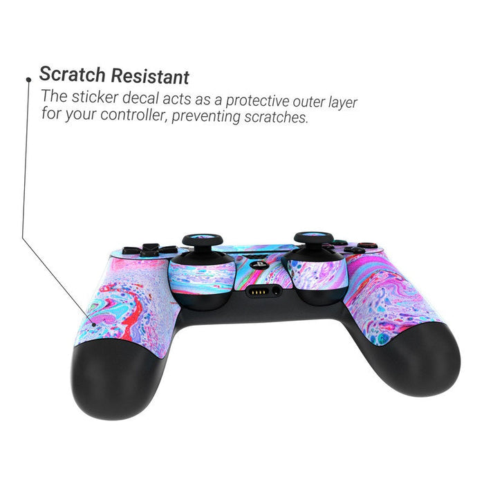 Marbled Lustre - Sony PS4 Controller Skin