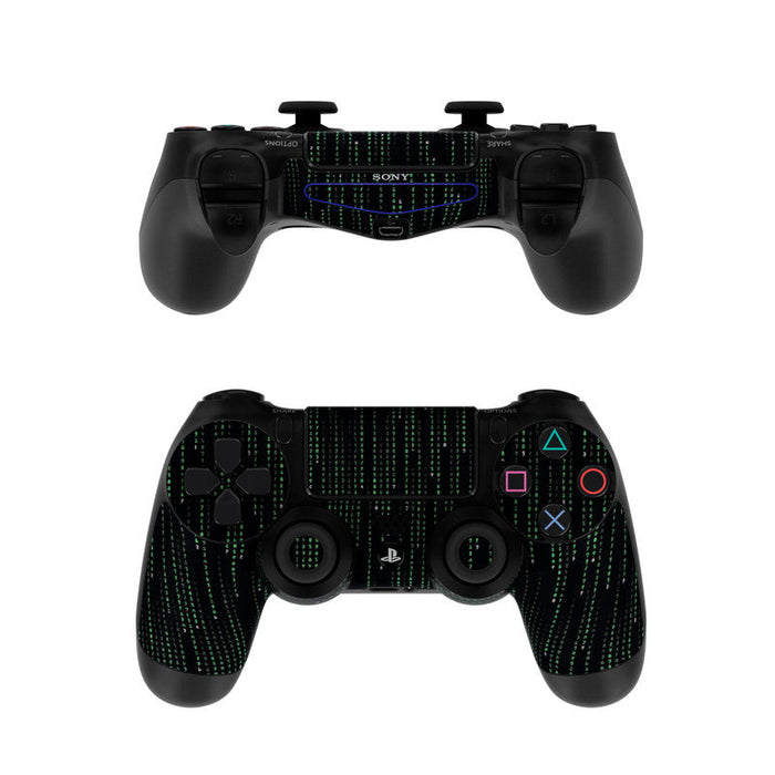 Matrix Style Code - Sony PS4 Controller Skin