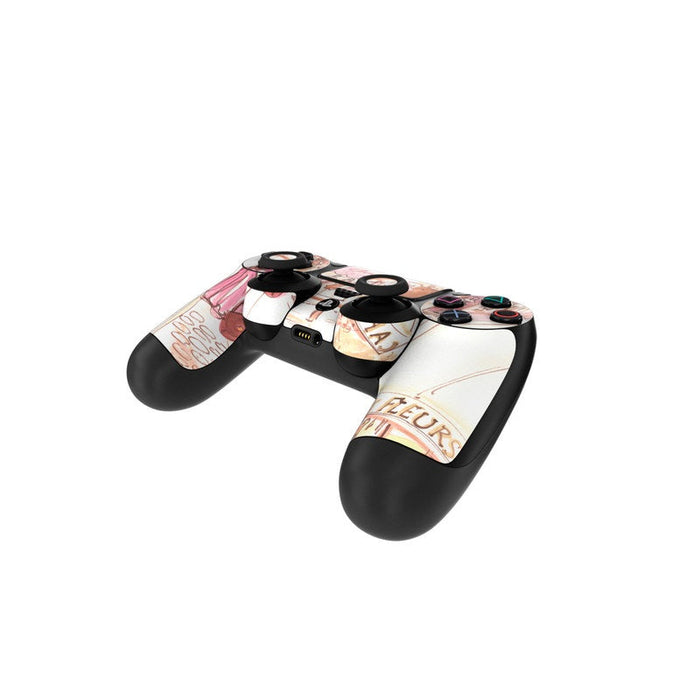 Paris Makes Me Happy - Sony PS4 Controller Skin