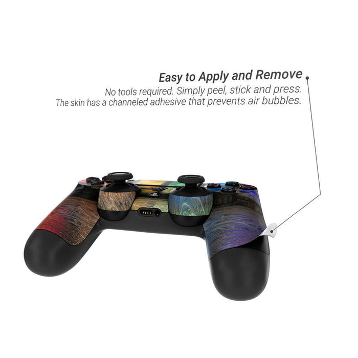 Portals - Sony PS4 Controller Skin