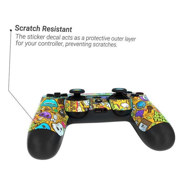 Psychedelic - Sony PS4 Controller Skin