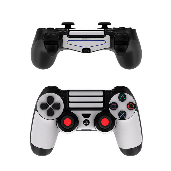 Retro Horizontal - Sony PS4 Controller Skin