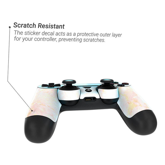 Rose Gold Marble - Sony PS4 Controller Skin