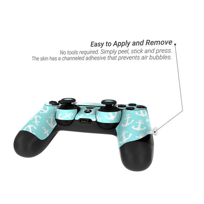 Refuse to Sink - Sony PS4 Controller Skin