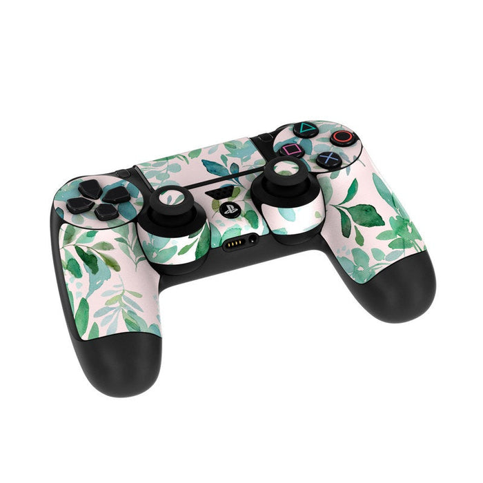 Sage Greenery - Sony PS4 Controller Skin