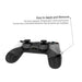 Slate - Sony PS4 Controller Skin - eZthings USA WE SORT ALL THE CRAZIEST GADGETS, GIZMOS, TOYS & TECHNOLOGY, SO YOU DON'T HAVE TO.