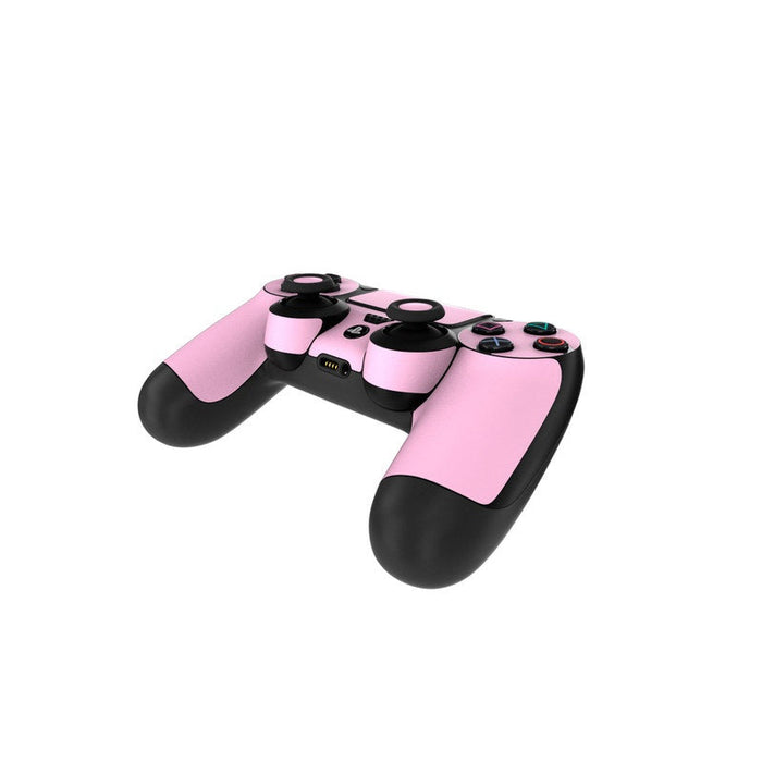 Solid State Pink - Sony PS4 Controller Skin - eZthings USA WE SORT ALL THE CRAZIEST GADGETS, GIZMOS, TOYS & TECHNOLOGY, SO YOU DON'T HAVE TO.