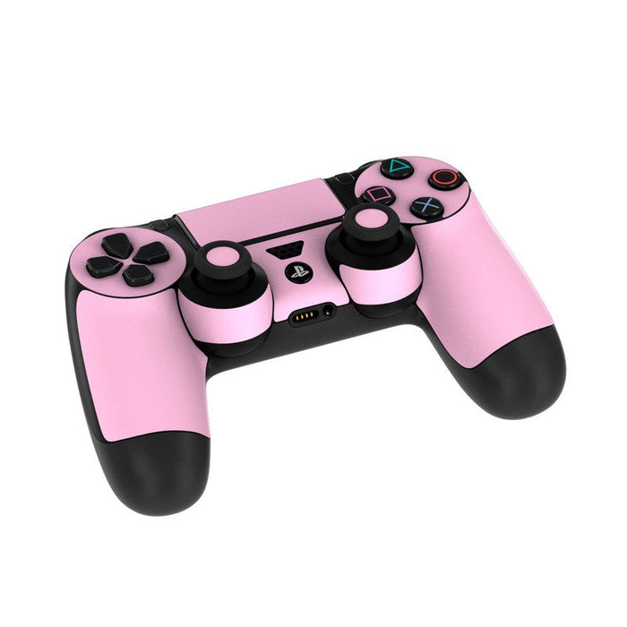 Solid State Pink - Sony PS4 Controller Skin - eZthings USA WE SORT ALL THE CRAZIEST GADGETS, GIZMOS, TOYS & TECHNOLOGY, SO YOU DON'T HAVE TO.