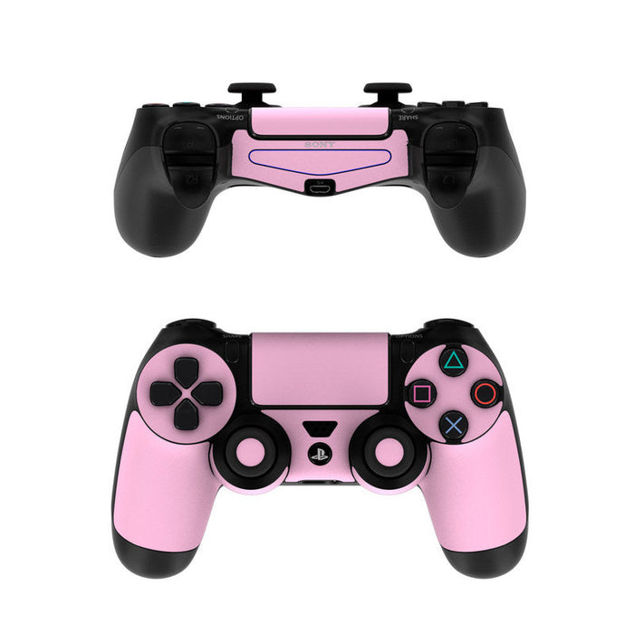 Solid State Pink - Sony PS4 Controller Skin - eZthings USA WE SORT ALL THE CRAZIEST GADGETS, GIZMOS, TOYS & TECHNOLOGY, SO YOU DON'T HAVE TO.
