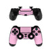 Solid State Pink - Sony PS4 Controller Skin - eZthings USA WE SORT ALL THE CRAZIEST GADGETS, GIZMOS, TOYS & TECHNOLOGY, SO YOU DON'T HAVE TO.
