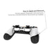Stalker - Sony PS4 Controller Skin - eZthings USA WE SORT ALL THE CRAZIEST GADGETS, GIZMOS, TOYS & TECHNOLOGY, SO YOU DON'T HAVE TO.