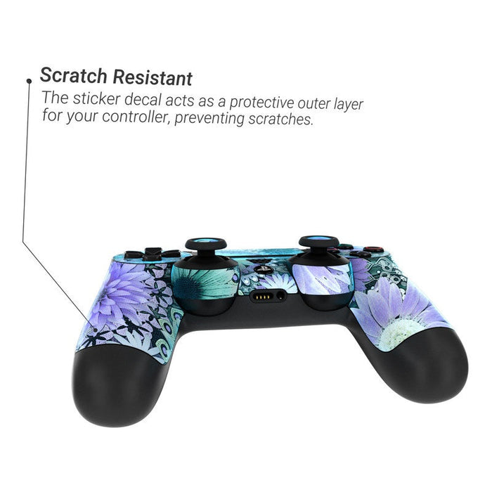 Tidal Bloom - Sony PS4 Controller Skin