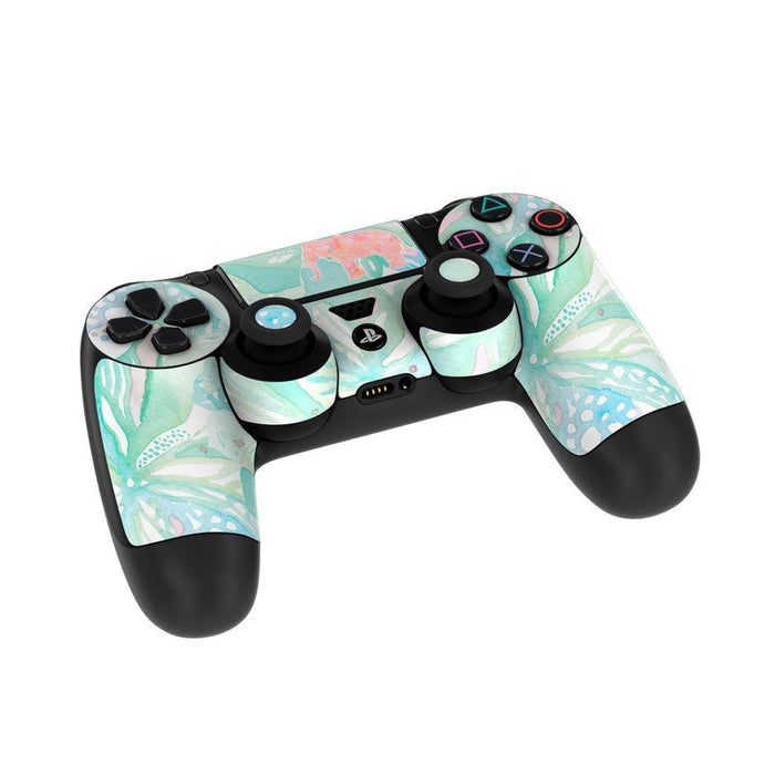Tropical Elephant - Sony PS4 Controller Skin