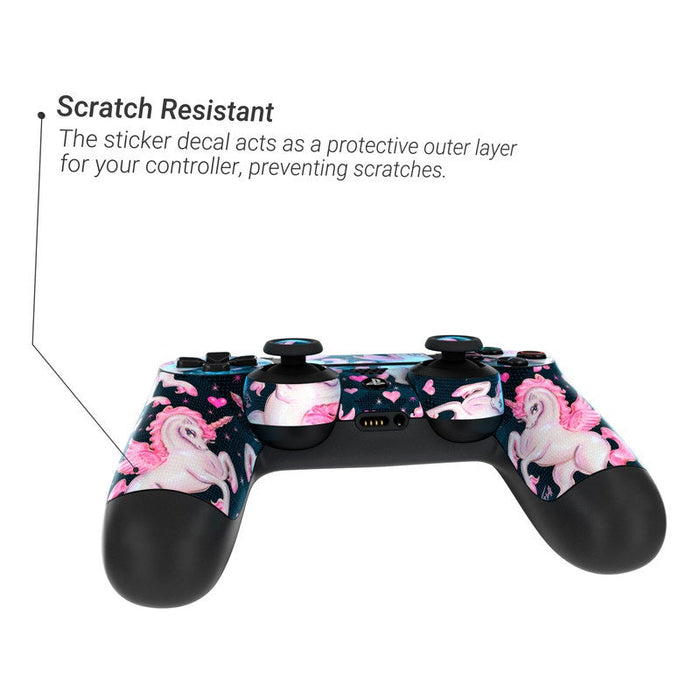 Unicorn Pegasus - Sony PS4 Controller Skin