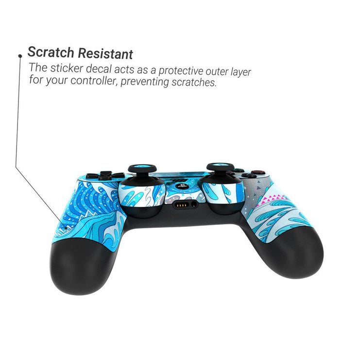 Unstoppabull - Sony PS4 Controller Skin - eZthings USA WE SORT ALL THE CRAZIEST GADGETS, GIZMOS, TOYS & TECHNOLOGY, SO YOU DON'T HAVE TO.
