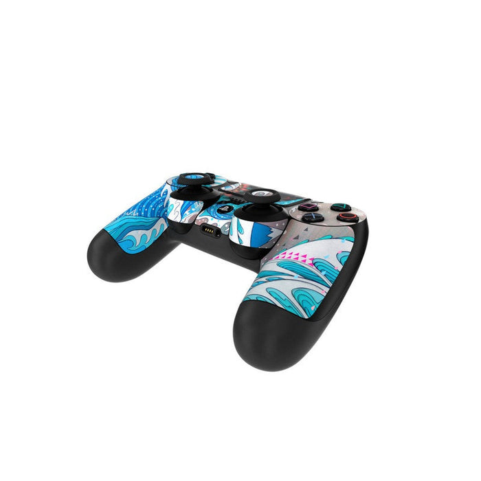 Unstoppabull - Sony PS4 Controller Skin - eZthings USA WE SORT ALL THE CRAZIEST GADGETS, GIZMOS, TOYS & TECHNOLOGY, SO YOU DON'T HAVE TO.