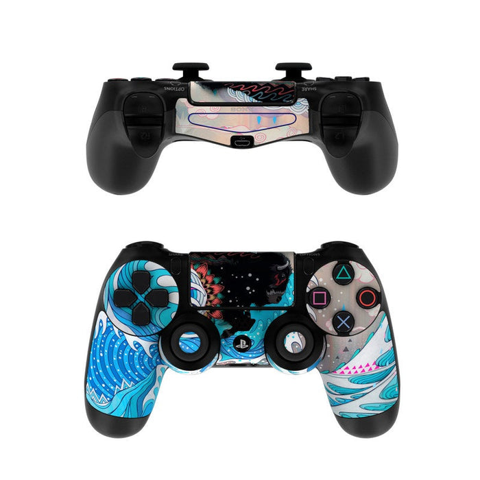 Unstoppabull - Sony PS4 Controller Skin - eZthings USA WE SORT ALL THE CRAZIEST GADGETS, GIZMOS, TOYS & TECHNOLOGY, SO YOU DON'T HAVE TO.