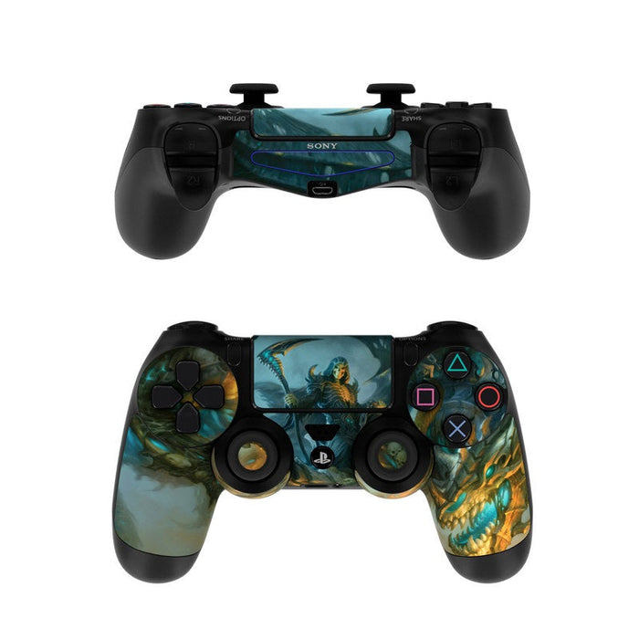 Wings of Death - Sony PS4 Controller Skin