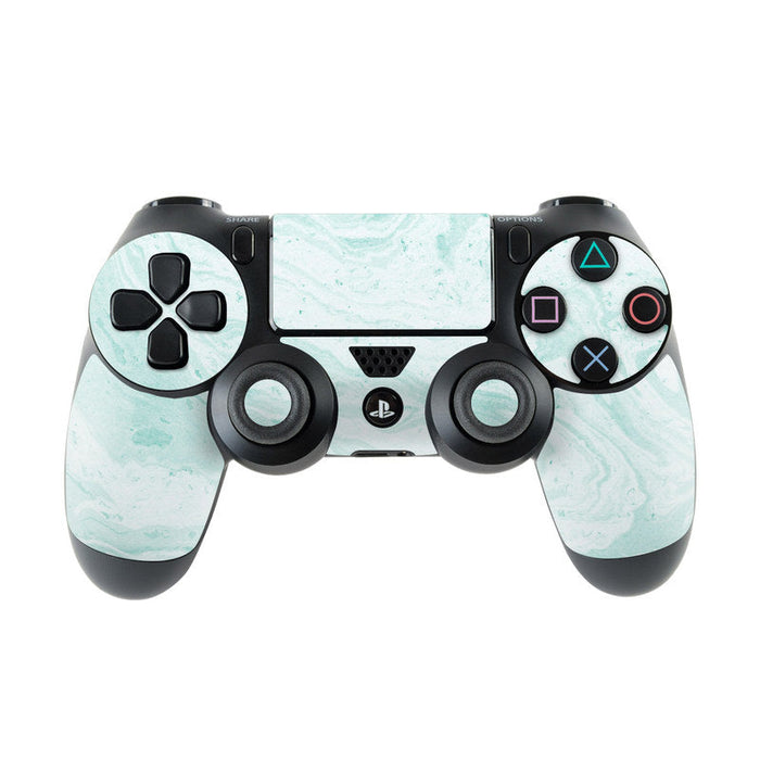 Winter Green Marble - Sony PS4 Controller Skin