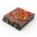Asian Crest - Sony PS4 Pro Skin - eZthings USA WE SORT ALL THE CRAZIEST GADGETS, GIZMOS, TOYS & TECHNOLOGY, SO YOU DON'T HAVE TO.