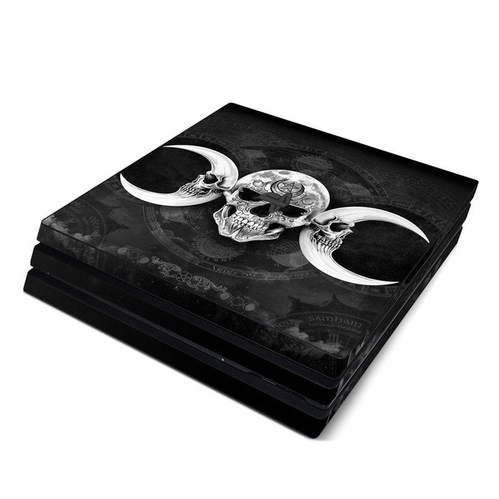 Dark Goddess - Sony PS4 Pro Skin