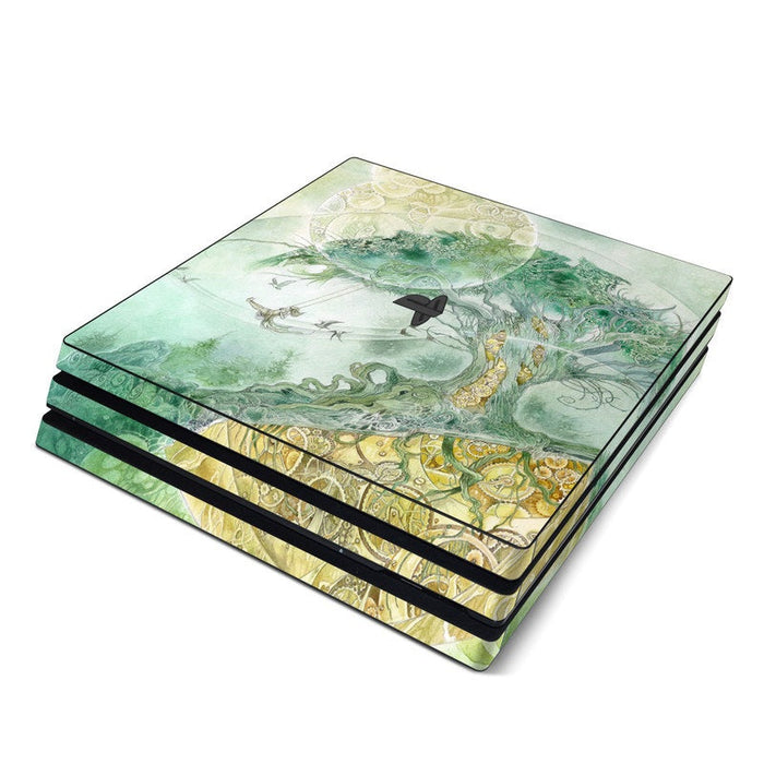 Inner Workings - Sony PS4 Pro Skin