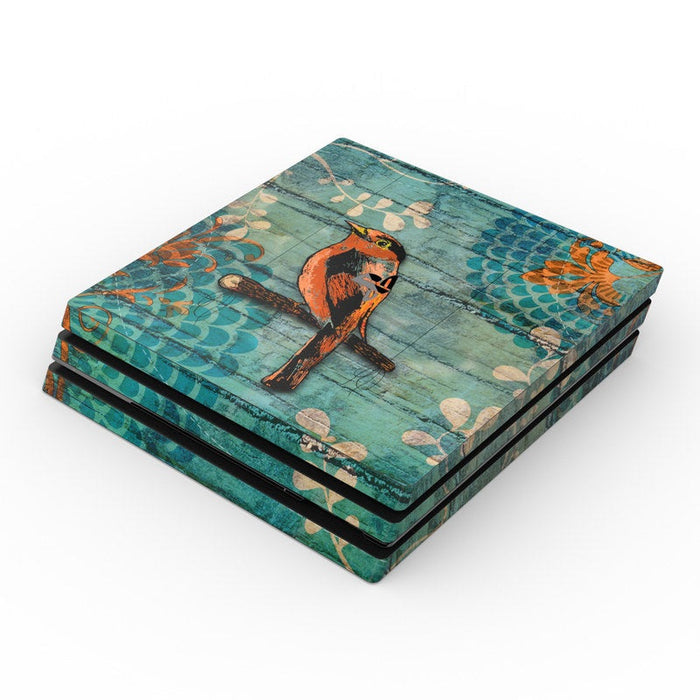 Morning Harmony - Sony PS4 Pro Skin