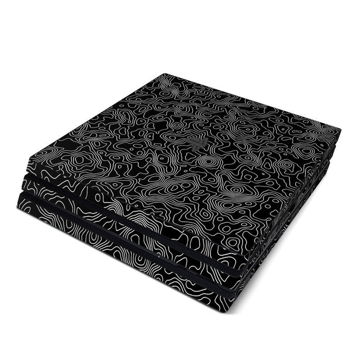 Nocturnal - Sony PS4 Pro Skin