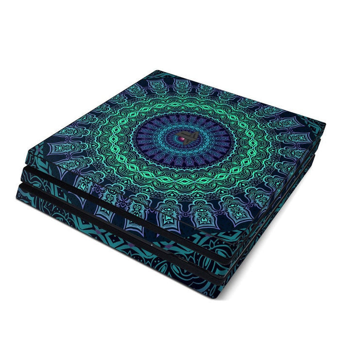 Set And Setting - Sony PS4 Pro Skin