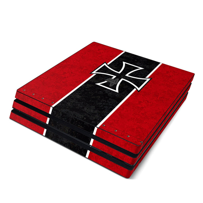 The Baron - Sony PS4 Pro Skin