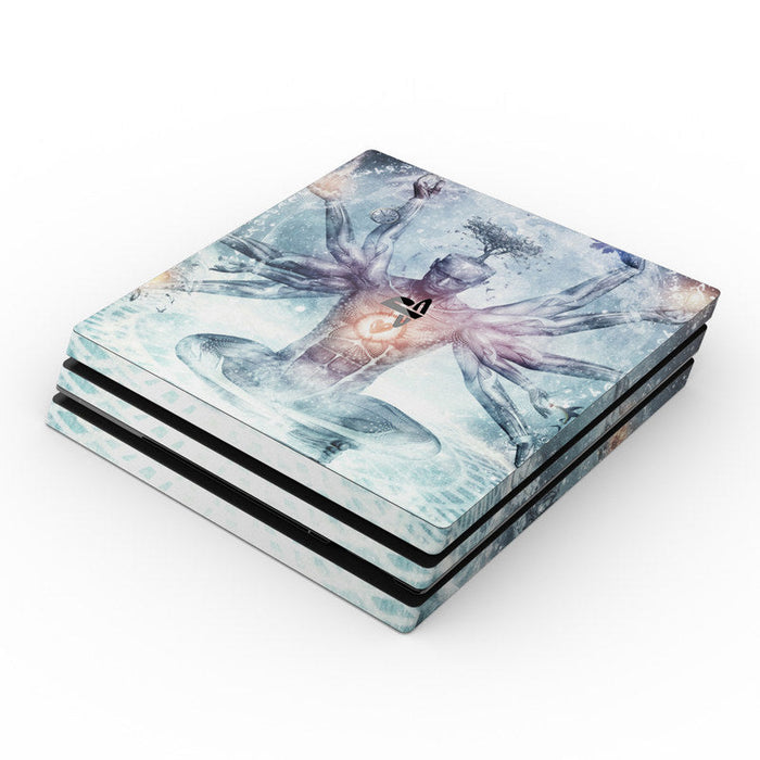 The Dreamer - Sony PS4 Pro Skin