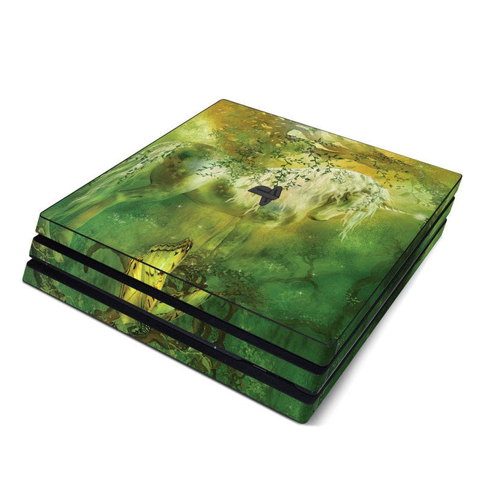 Unicorn - Sony PS4 Pro Skin