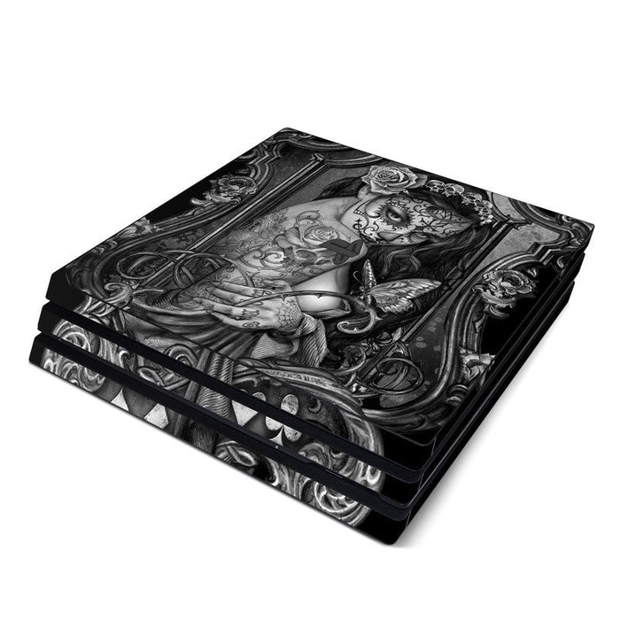 Widow's Weeds - Sony PS4 Pro Skin