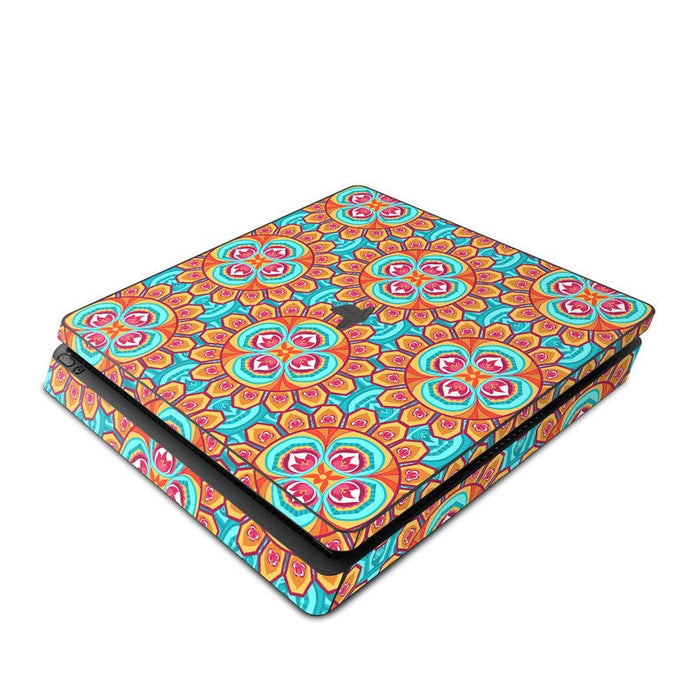 Avalon Carnival - Sony PS4 Slim Skin