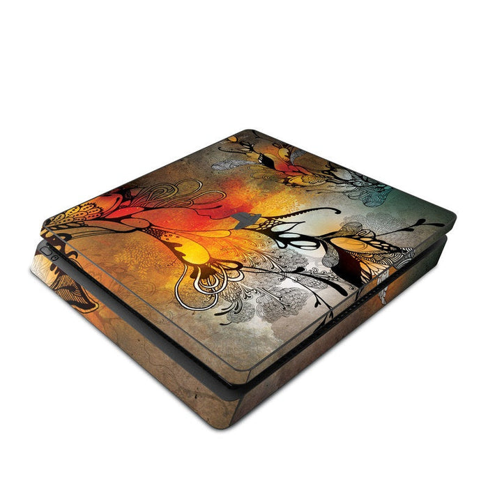 Before The Storm - Sony PS4 Slim Skin - eZthings USA WE SORT ALL THE CRAZIEST GADGETS, GIZMOS, TOYS & TECHNOLOGY, SO YOU DON'T HAVE TO.