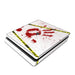 Crime Scene Revisited - Sony PS4 Slim Skin - eZthings USA WE SORT ALL THE CRAZIEST GADGETS, GIZMOS, TOYS & TECHNOLOGY, SO YOU DON'T HAVE TO.