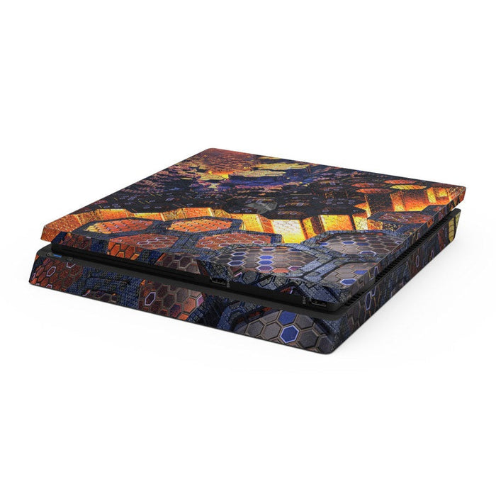 Hivemind - Sony PS4 Slim Skin