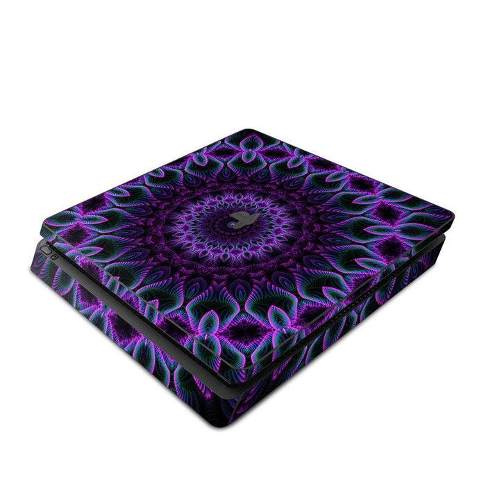 Silence In An Infinite Moment - Sony PS4 Slim Skin