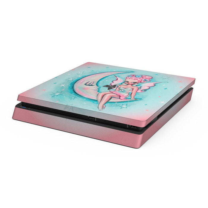 Moon Pixie - Sony PS4 Slim Skin