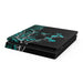 Aqua Tranquility - Sony PS4 Slim Skin - eZthings USA WE SORT ALL THE CRAZIEST GADGETS, GIZMOS, TOYS & TECHNOLOGY, SO YOU DON'T HAVE TO.