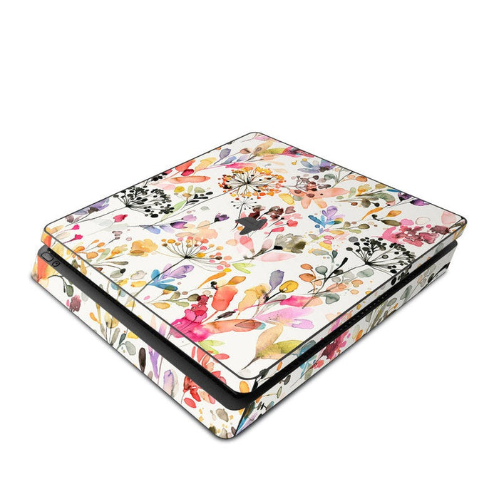 Wild Grasses - Sony PS4 Slim Skin