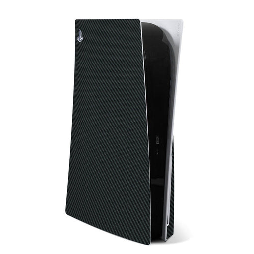 Carbon - Sony PS5 Skin - eZthings USA WE SORT ALL THE CRAZIEST GADGETS, GIZMOS, TOYS & TECHNOLOGY, SO YOU DON'T HAVE TO.