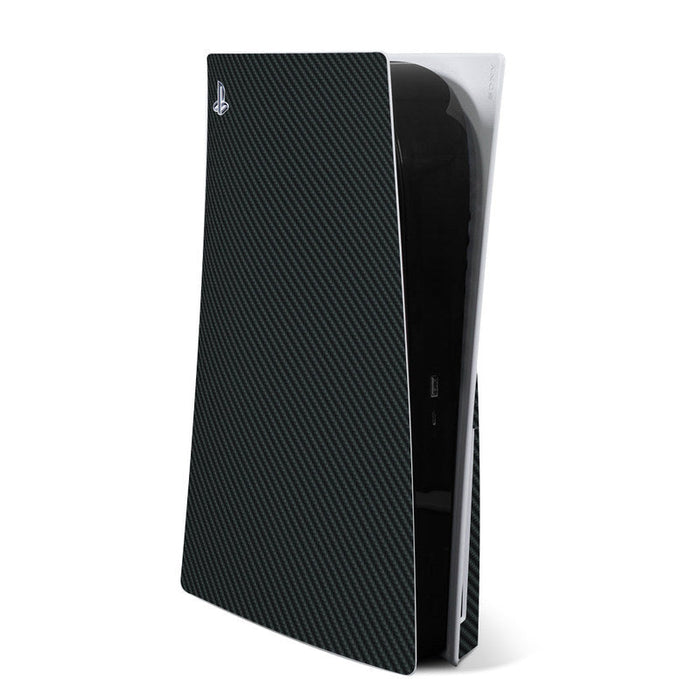 Carbon - Sony PS5 Skin - eZthings USA WE SORT ALL THE CRAZIEST GADGETS, GIZMOS, TOYS & TECHNOLOGY, SO YOU DON'T HAVE TO.