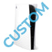 Custom - Sony PS5 Skin - eZthings USA WE SORT ALL THE CRAZIEST GADGETS, GIZMOS, TOYS & TECHNOLOGY, SO YOU DON'T HAVE TO.