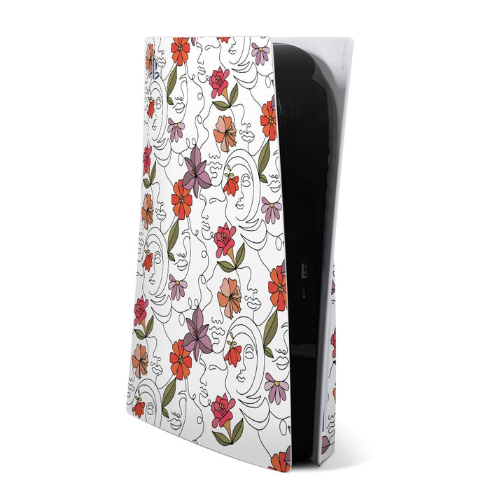 Growing Together - Sony PS5 Skin