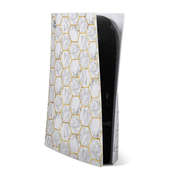 Honey Marble - Sony PS5 Skin