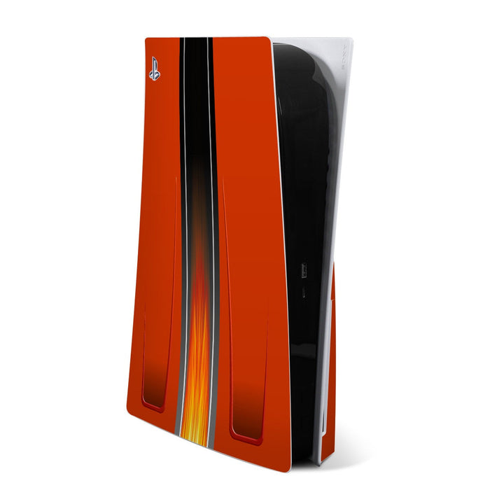 Hot Rod - Sony PS5 Skin