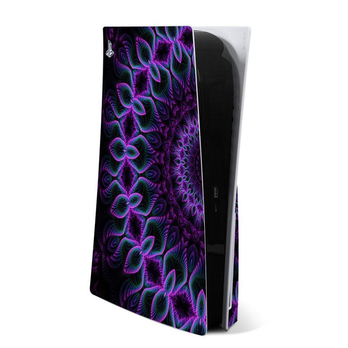 Silence In An Infinite Moment - Sony PS5 Skin