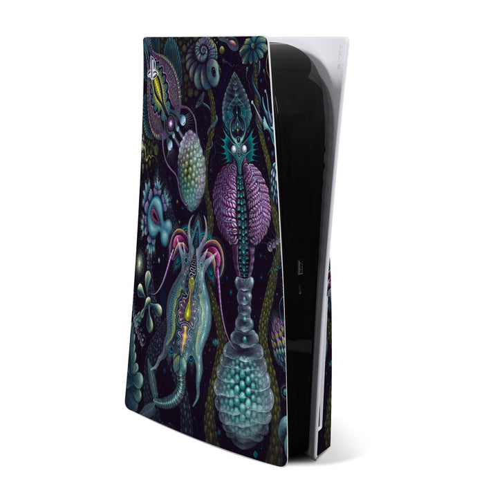 Microverse - Sony PS5 Skin