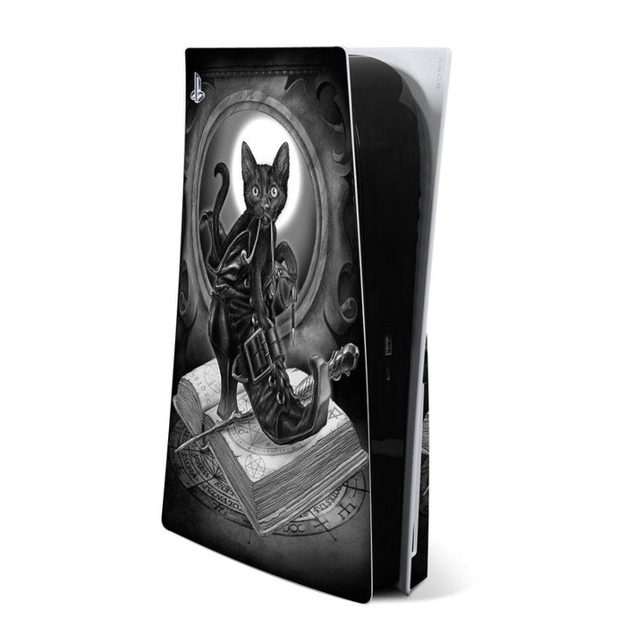 Midnight Mischief - Sony PS5 Skin